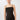 Mandala Fitness Top Schwarz Front - Active Tank