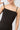 Mandala Fitness Top Schwarz Detail - Active Tank