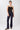 Mandala Fitness Top Schwarz Outfit  Front - Active Tank