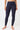 Mandala Active Legging Blau Front - Limitless Legging