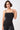 Mandala Fitness Top Schwarz Front - Active Tank