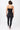 Mandala Fitness Top Schwarz Outfit Rückseite - Active Tank