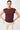 Mandala Active Top Rot Front - Side Ruffled Top