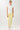 Mandala Active Top Weiß Outfit Front - Side Ruffled Top