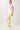 Mandala Active Top Weiß Outfit Seite - Side Ruffled Top