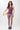 Mandala Fitnes Top Lila Outfit Front - Always Fit Top