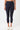 Mandala Active Legging Blue Front - Best Cropped Legging