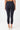 Mandala Active Legging Blue Back - Best Cropped Legging