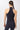 Mandala Active Top Dunkelblau Rückseite - Tania Top