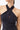 Mandala Active Top Dunkelblau Detail - Tania Top