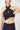 Mandala Active Top Dunkelblau Detail - Tania Top