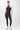 Mandala Active Top Dunkelblau Outfit Front - Tania Top