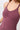 Mandala Sport Top Lila Detail - Infinity Top