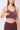 Mandala Sport Top Lila Detail - Infinity Top