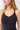 Mandala Sport Top Dunkelblau Detail - Infinity Top