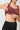 Mandala Fitness Top Rot Detail Support Bra - Balance Top