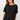 Mandala Fitness T-Shirt Schwarz Front - All Clear Shirt