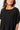 Mandala Fitness T-Shirt Schwarz Detail - All Clear Shirt