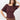 Mandala Fitness T-Shirt, Red, Front-and-Back Bow Tee
