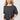 Mandala Fitness T-Shirt Grau Front - Boxy Tee