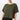 Mandala Fitness T-Shirt Grün Front - Boxy Tee