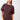 Mandala Fitness T-Shirt Rot Front - Butterfly T-Shirt